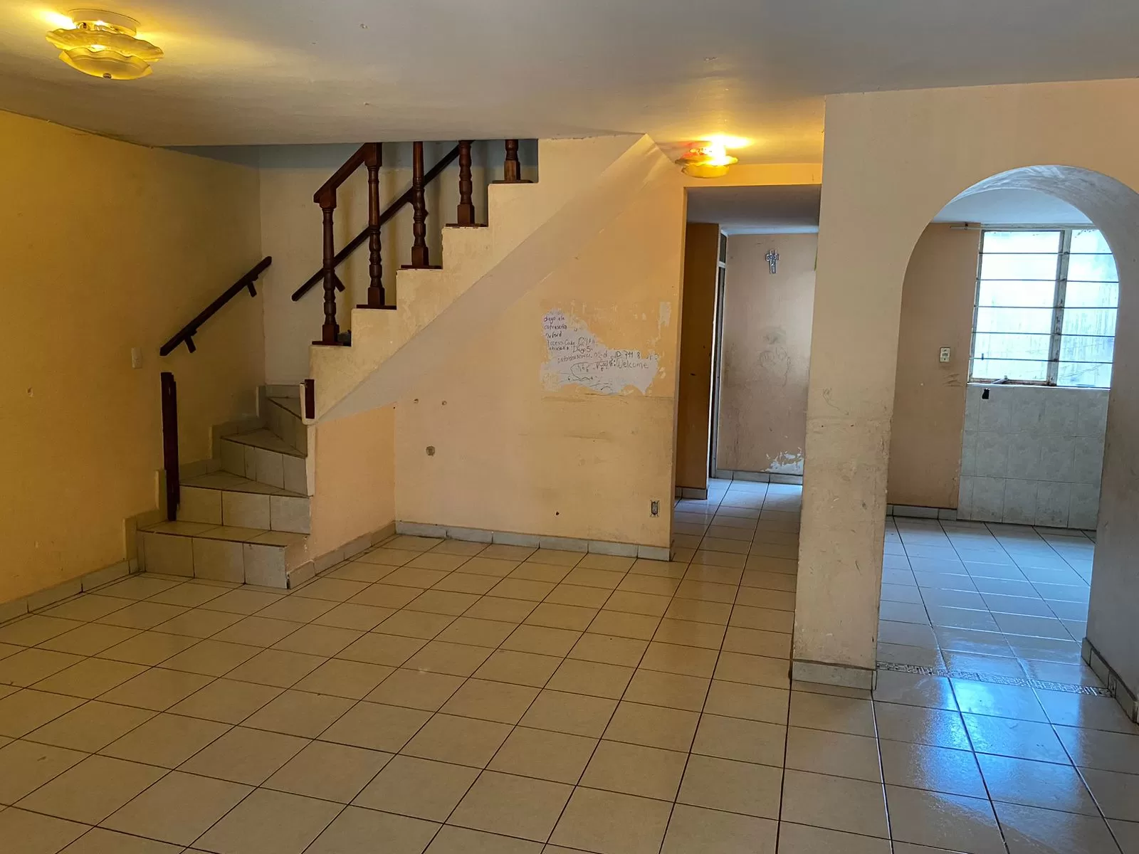 Rento linda Casa muy centr